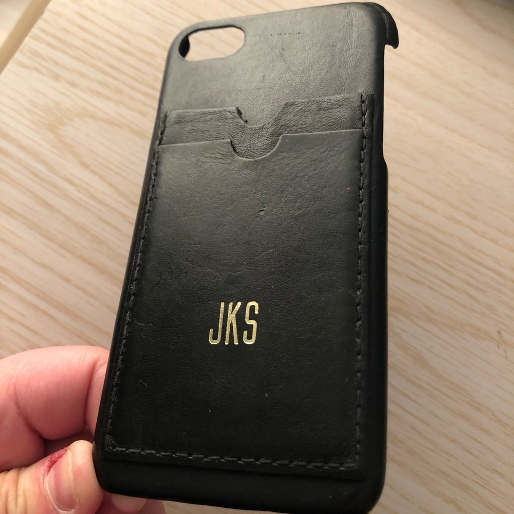Madewell iPhone 7/8 case